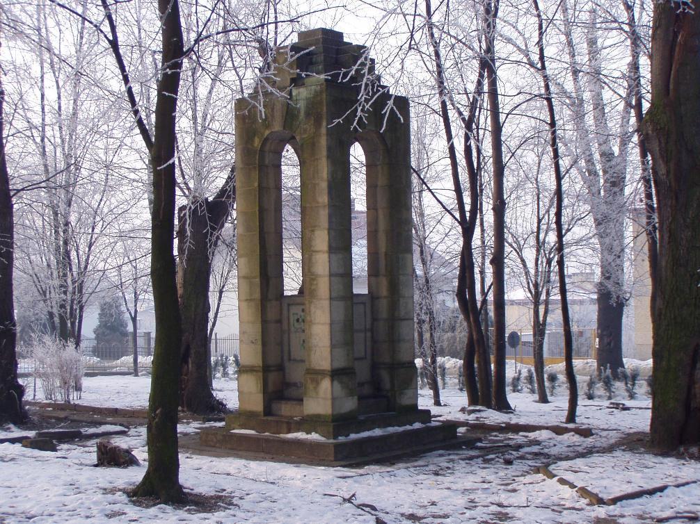 Cmentarz wojenny nr 22 w Jaśle. Fot. archiwum MBP