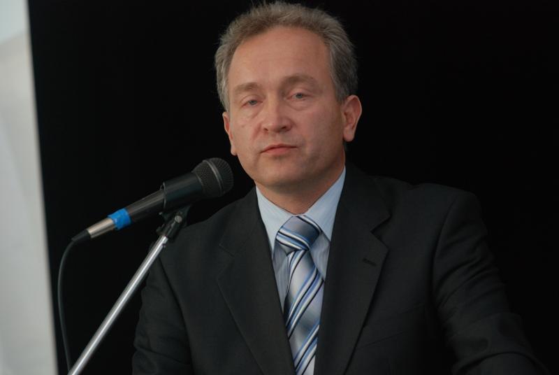 Stanisław Mazan. Fot. Damian Palar / terazJaslo.pl