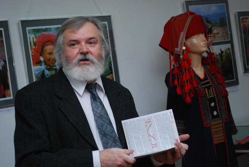 Alfred Sepioł, dyrektor Muzeum Regionalnego. Fot. Damian Palar / terazJaslo.pl