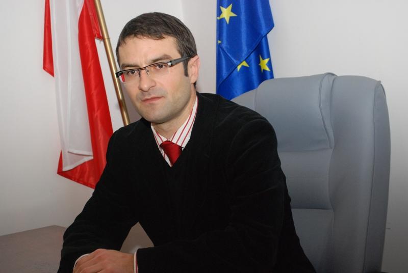 Tomasz Poręba, europarlamentarzysta PiS. Fot. Damian Palar / terazJaslo.pl