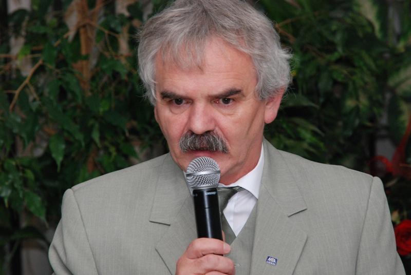 Janusz Przetacznik, prezes JSM. Fot. Damian Palar / terazJaslo.pl