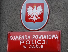 Policja Fot. archiwum terazJaslo.pl