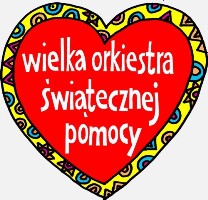 Logo WOŚP