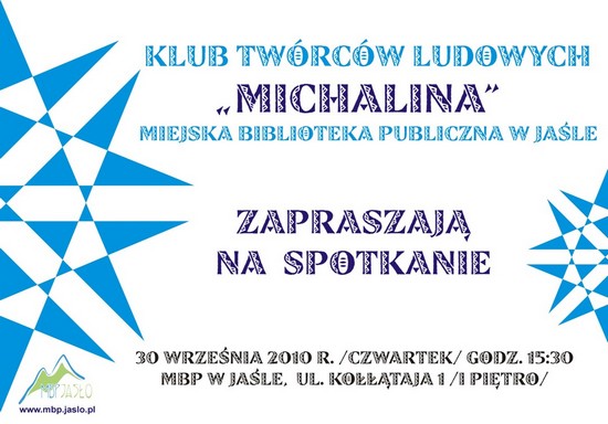 Zapowiedź wydarzenia