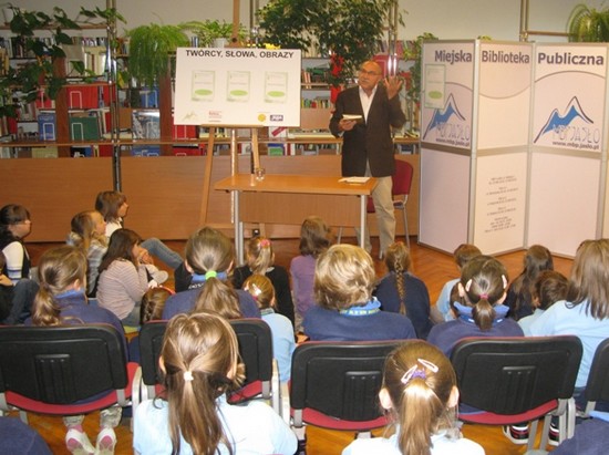 Fot. Miejska Biblioteka Publiczna w Jaśle