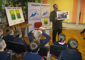 Fot. Miejska Biblioteka Publiczna w Jaśle