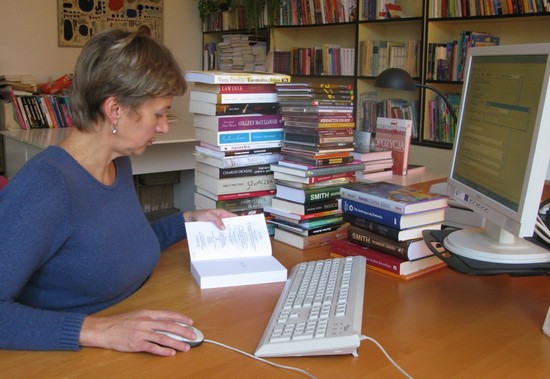 Fot. Miejska Biblioteka Publiczna w Jaśle