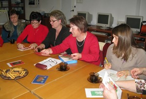 Fot. Miejska Biblioteka Publiczna w Jaśle