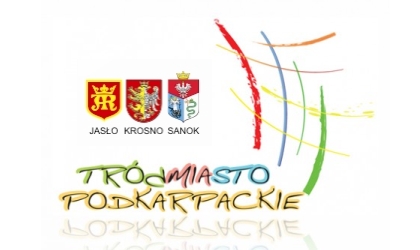 Logo Podkarpackiego Trójmiasta