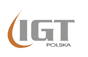 Logo IGT Polska