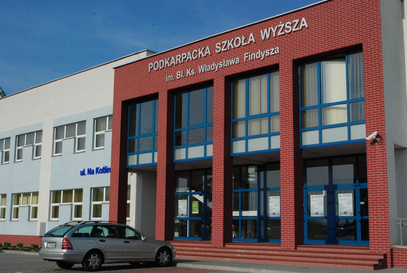 Podkarpacka Szkoła Wyższa w Jaśle. Fot. terazJaslo.pl / Damian Palar