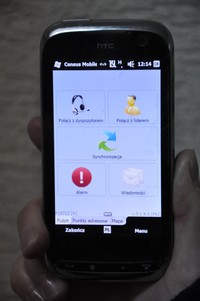 Urządzenie elektroniczne do zapisu danych. Fot. UMJ