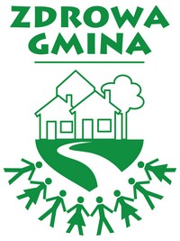 Logo akcji Zdrowa Gmina