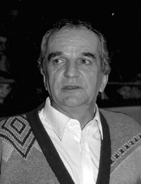 Jerzy Janusz. Fot. MAREK DYBAŚ