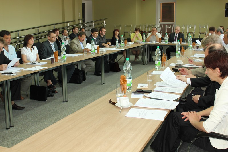 Sesja Rady Powiatu w Jaśle