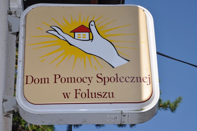 Dom Pomocy Społecznej w Foluszu