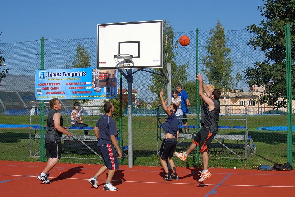 Jasielski Turniej Koszykówki Ulicznej