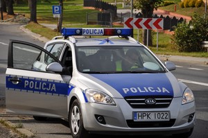 POLICJA