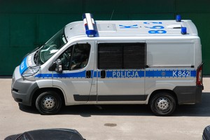 POLICJA