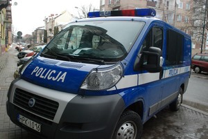 POLICJA