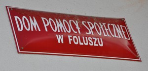 Dom Pomocy Społecznej w Foluszu