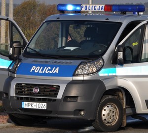 POLICJA