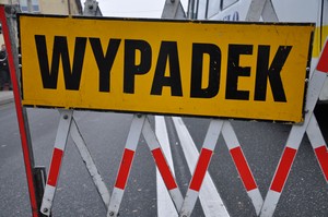 WYPADEK