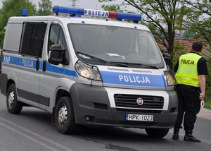 POLICJA