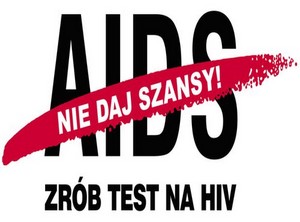 1 grudnia - Światowy Dzień AIDS