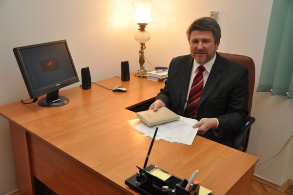 Otwarcie biura poselskiego Bogdana Rzońcy