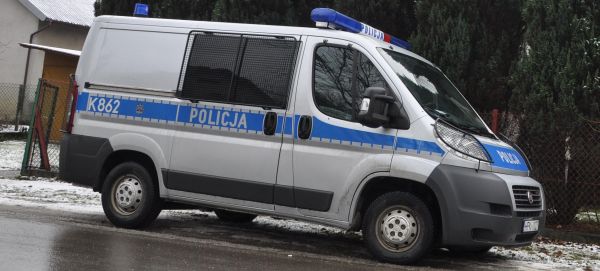 POLICJA