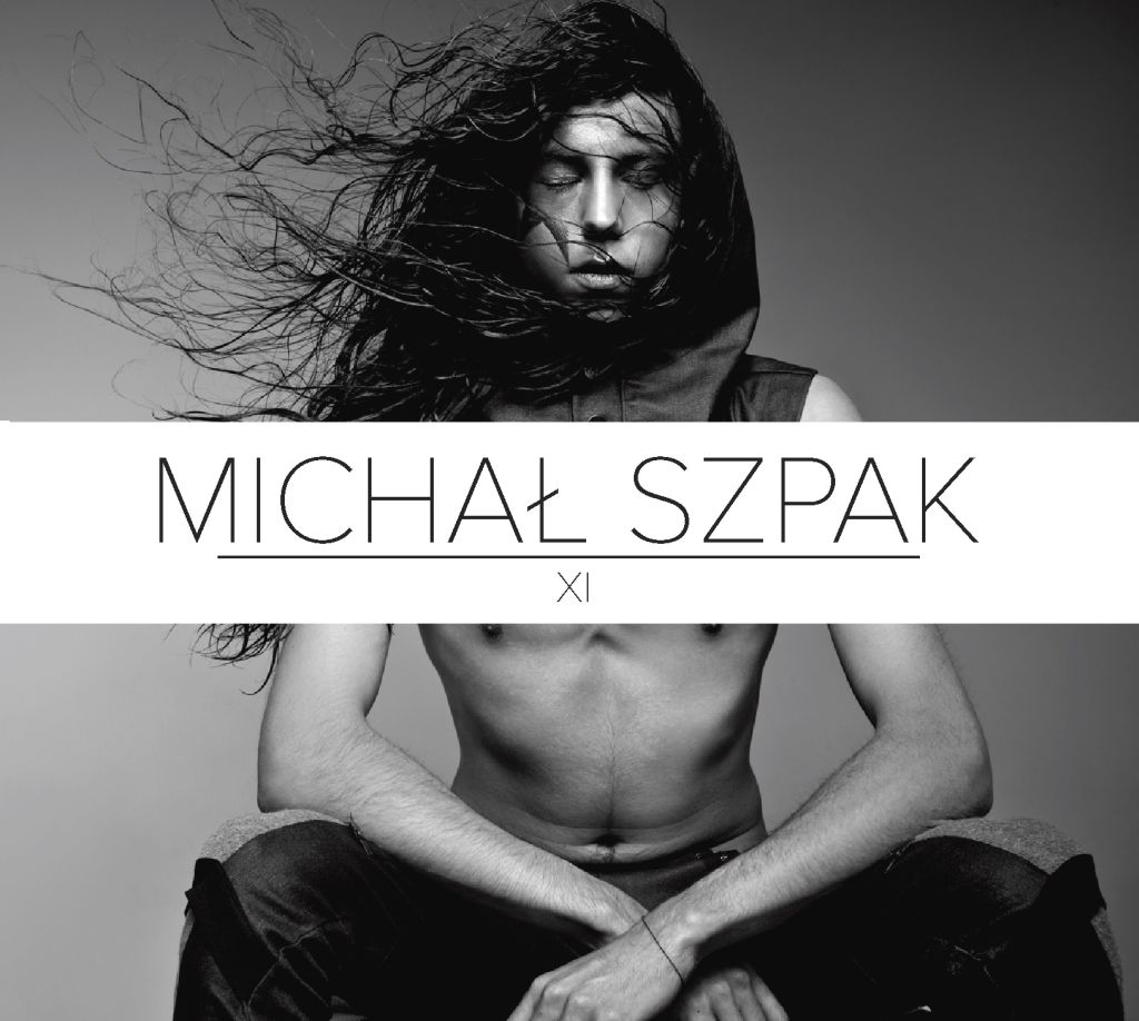 Okładka albumu Michała Szpaka