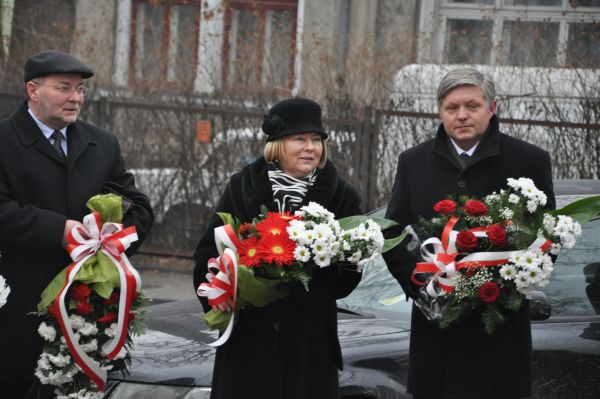 Narodowy Dzień Pamięci Żołnierzy Wyklętych w Jaśle