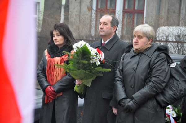 Narodowy Dzień Pamięci Żołnierzy Wyklętych w Jaśle