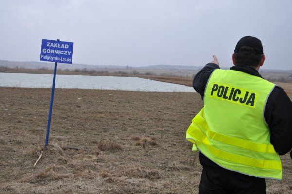 Odnaleziono zwłoki poszukiwanego mieszkańca Zawadki Osieckiej