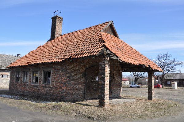 Budynek starej kuźni