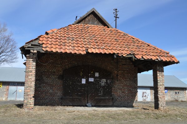 Budynek starej kuźni