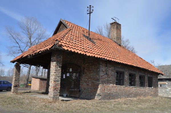 Budynek starej kuźni