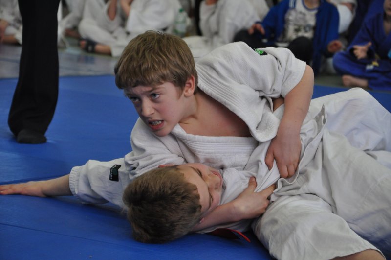 II Otwarte Mistrzostwa Miasta Jasła w Judo