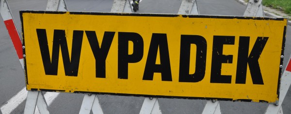 WYPADEK