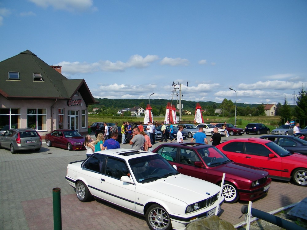 III Jasielski Zlot BMW III Jasielski Zlot BMW