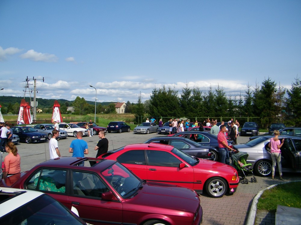 III Jasielski Zlot BMW III Jasielski Zlot BMW