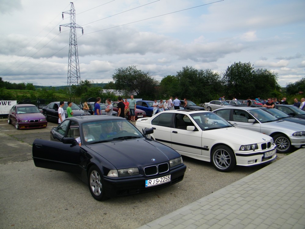 III Jasielski Zlot BMW