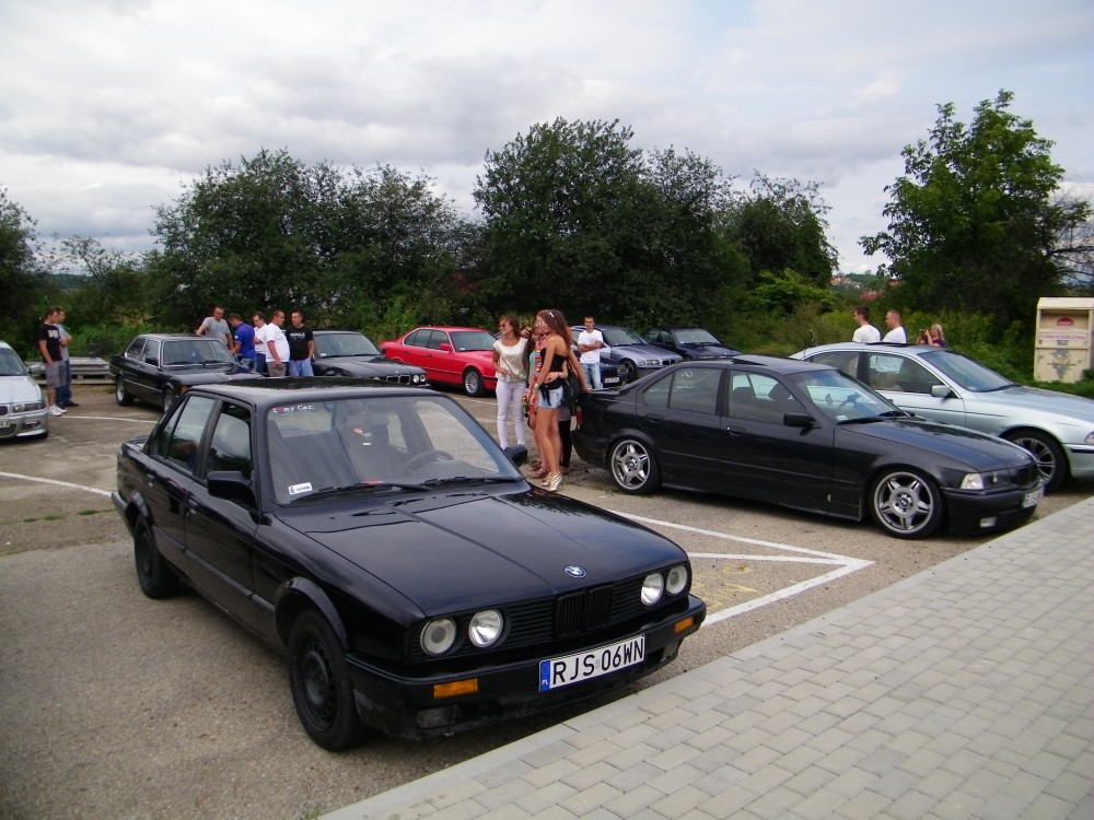 III Jasielski Zlot BMW