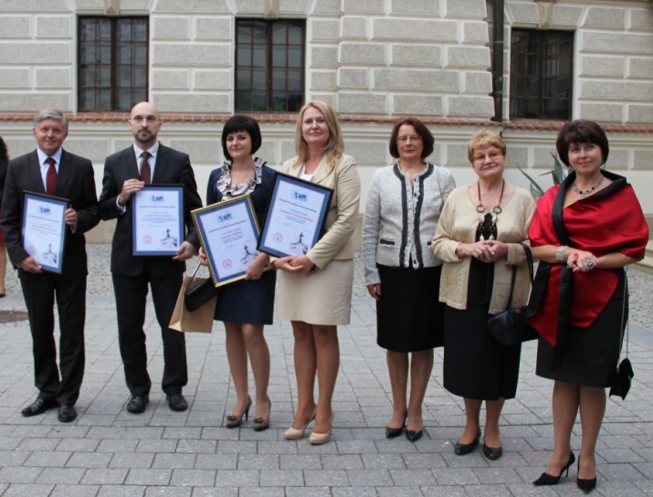 Nagroda od Ambasady Ukrainy