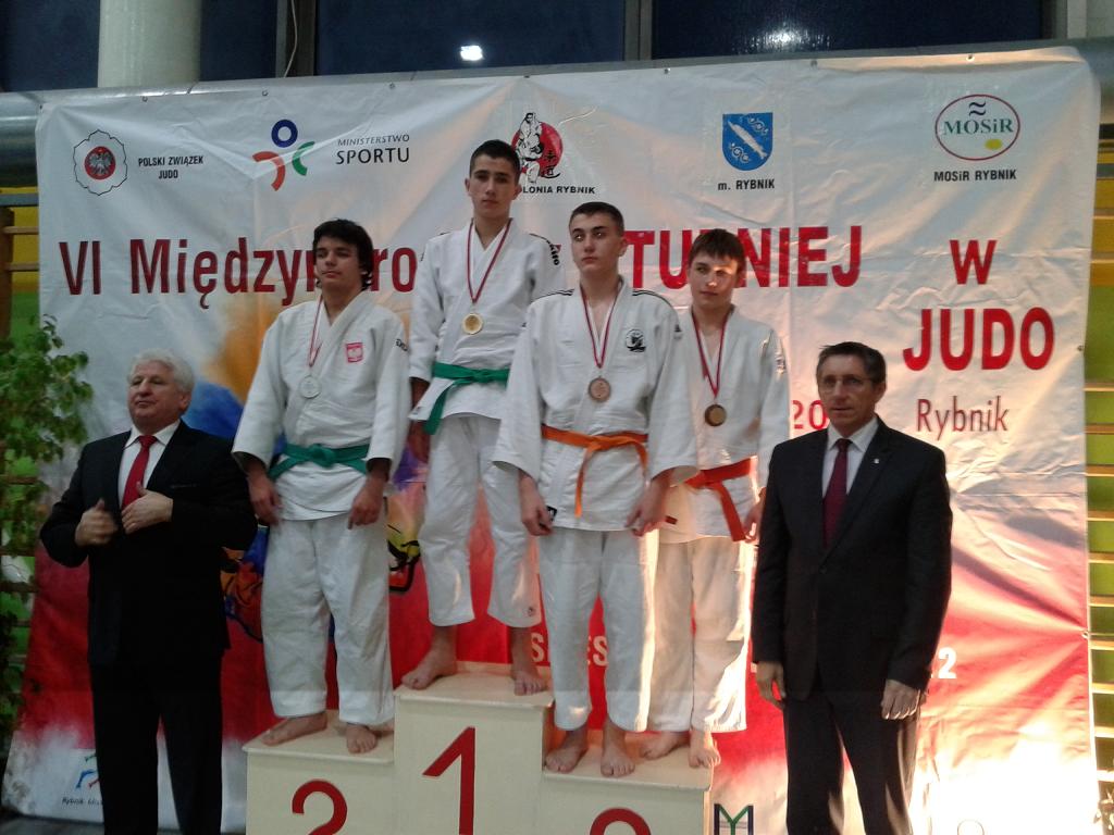 Turniej w Rybniku