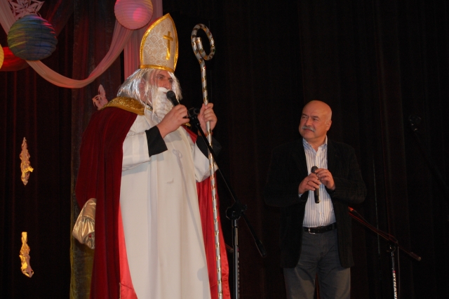 Mikołaj z Caritas