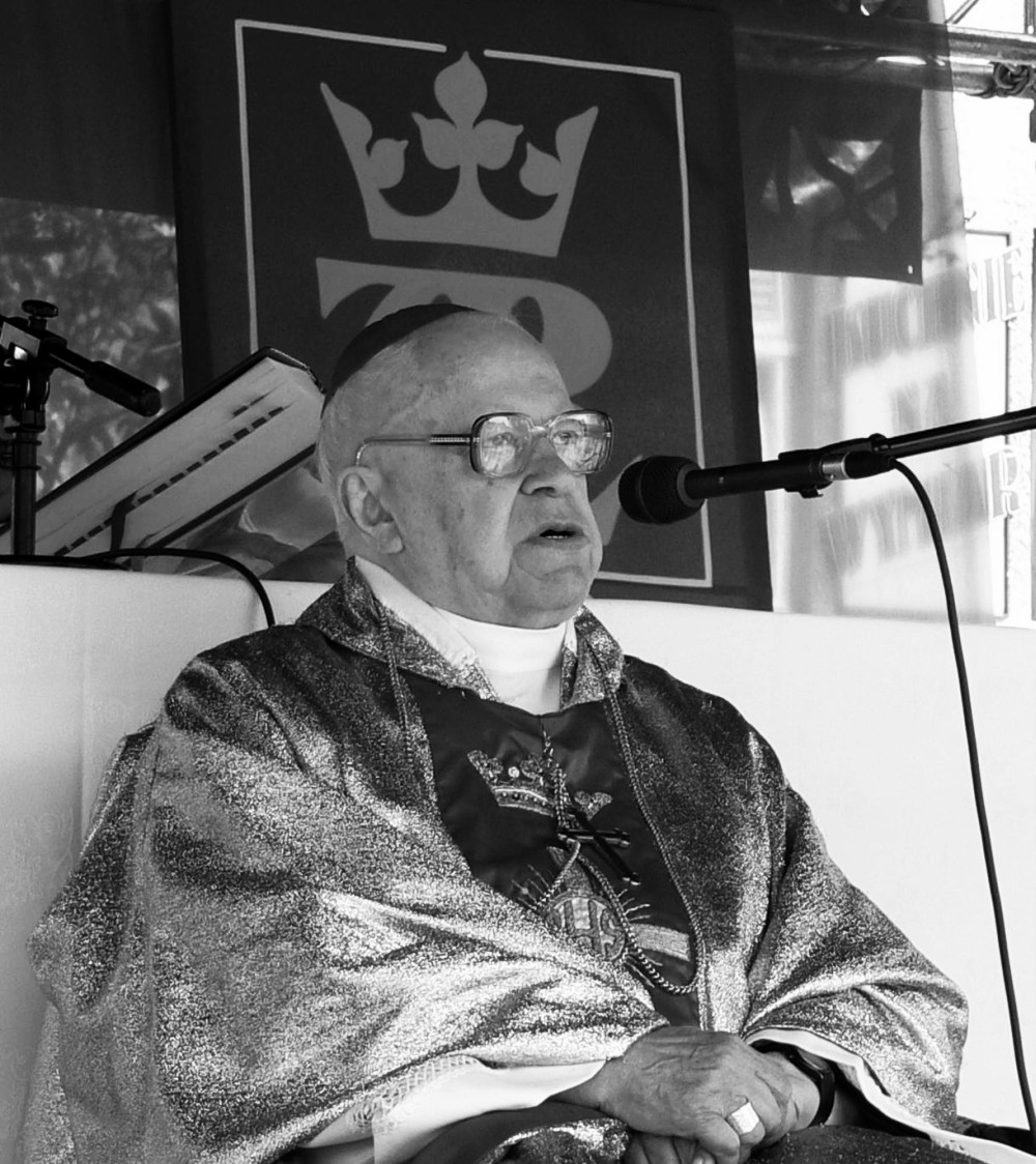 Arcybiskup Ignacy Tokarczuk