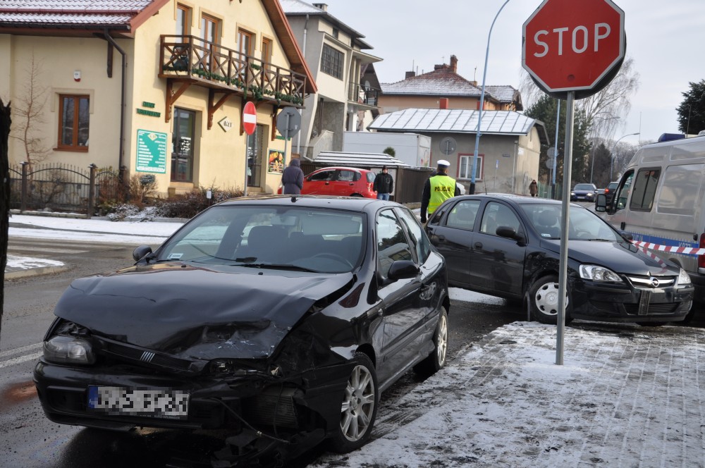 Wypadek na Szopena