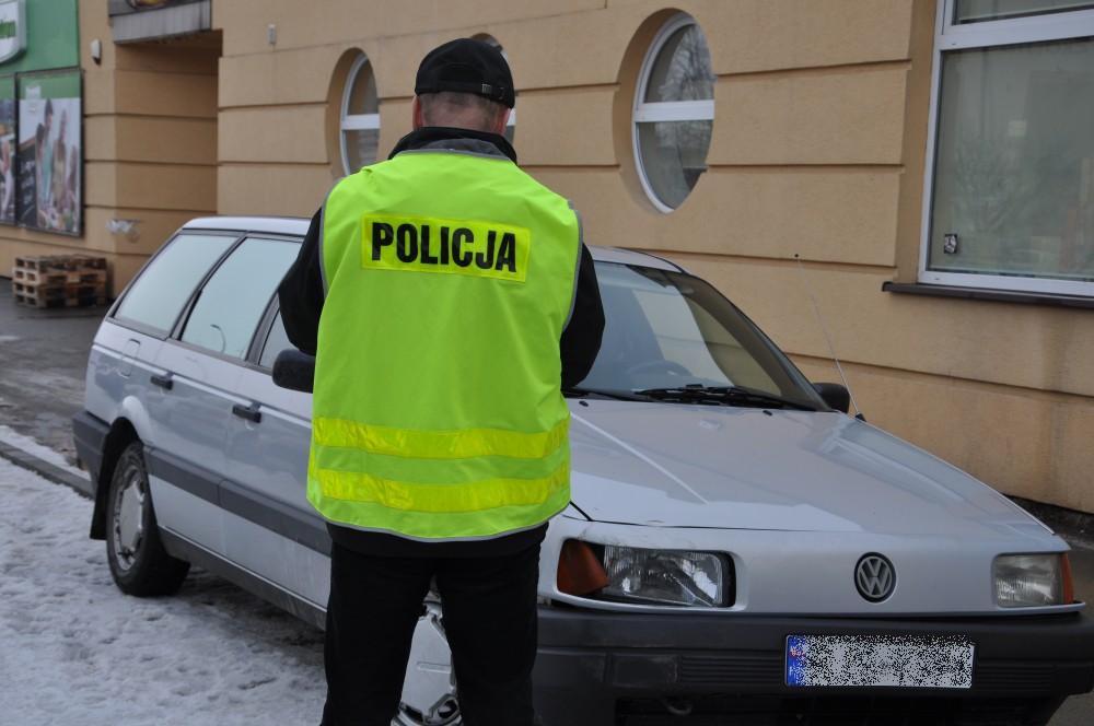 Wypadek na Szkolnej